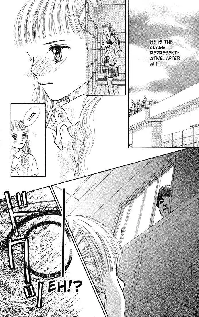 Parfait Tic Chapter 32 20